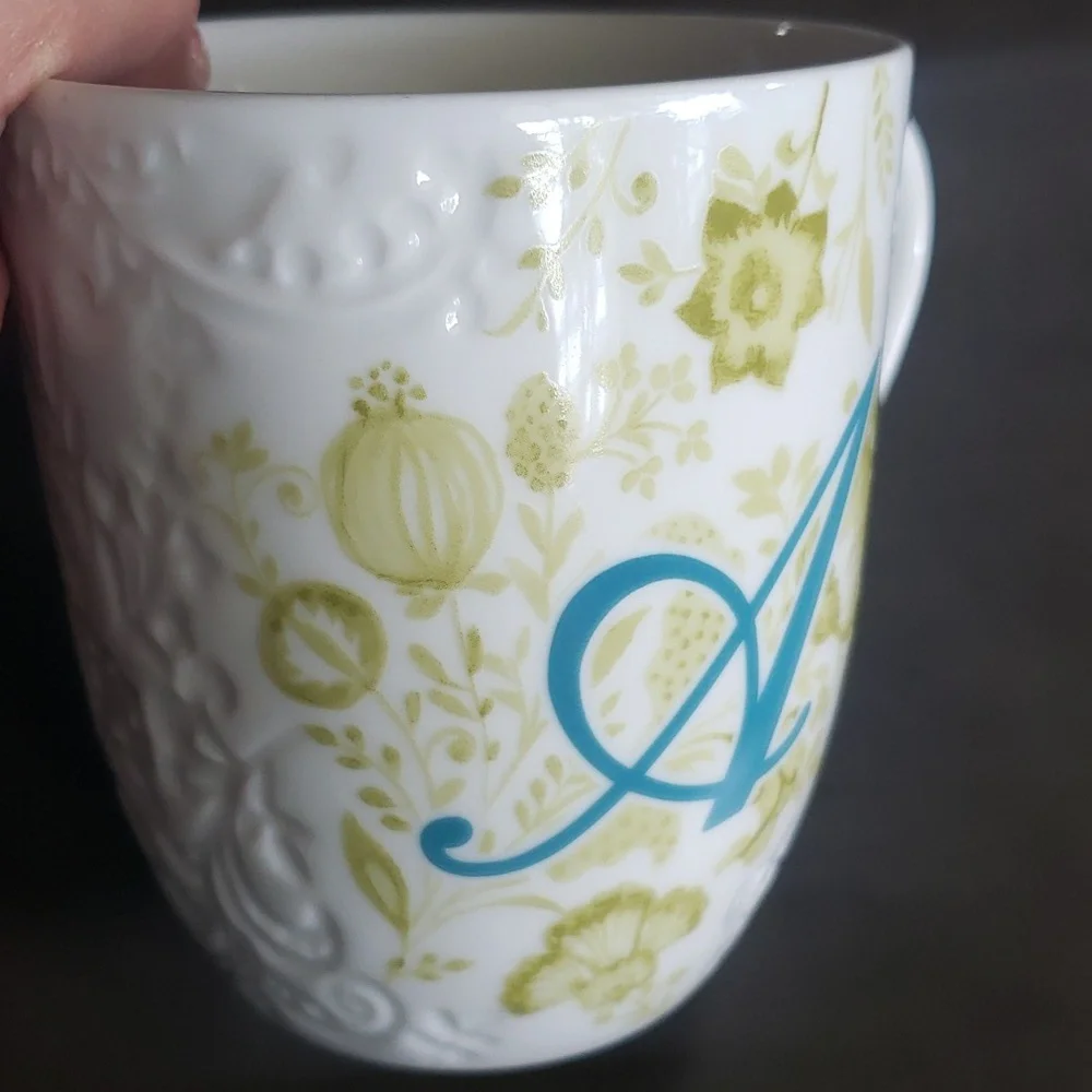 Pier 1 Imports Ava Letter 